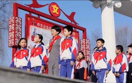 【圖片】學習雷鋒精神 弘揚優良傳統